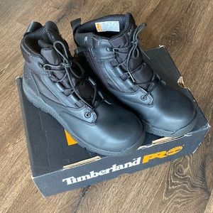 Timberland Valor Duty 6” boots